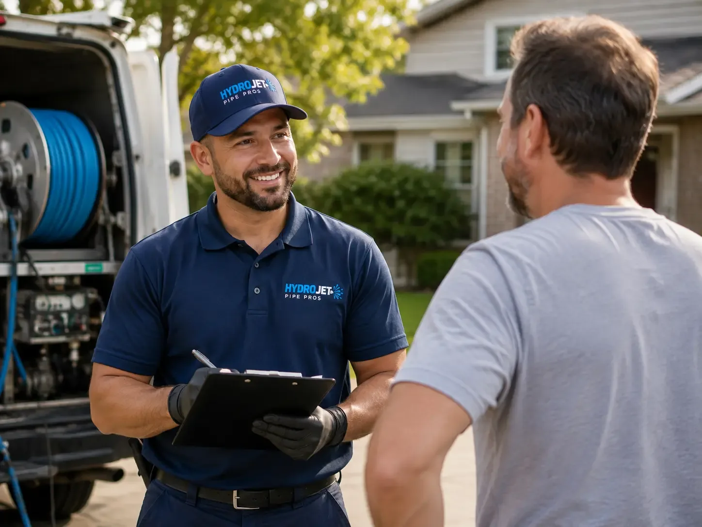 Hydro Jet Pipe Descaling Nooksack, WA FAQs
